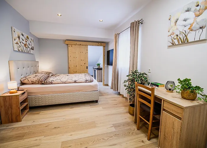 Bed & Breakfast Mio Nonno Ex Bizeljčan Ljubljana