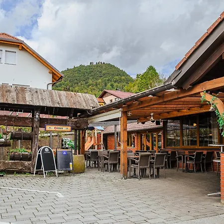 Bed & Breakfast Mio Nonno Ex Bizeljcan *