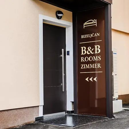 Bed & Breakfast Mio Nonno Ex Bizeljcan *