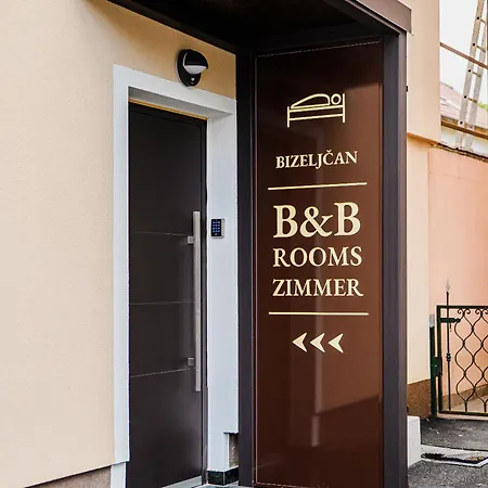 Bed & Breakfast Mio Nonno Ex Bizeljcan Lubiana