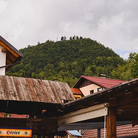 Mio Nonno Ex Bizeljcan Frühstückspension *