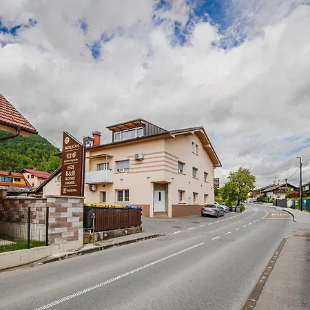 Mio Nonno Bed & Breakfast Lublaň