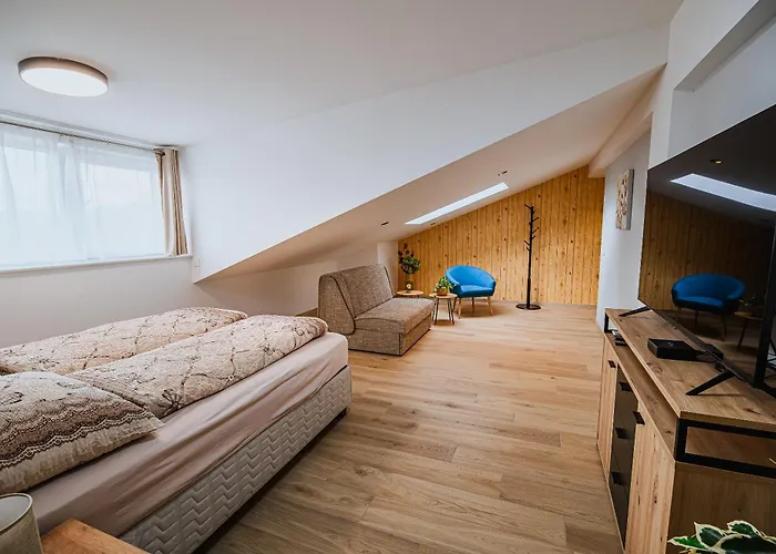 Mio Nonno Bed & Breakfast Lublaň