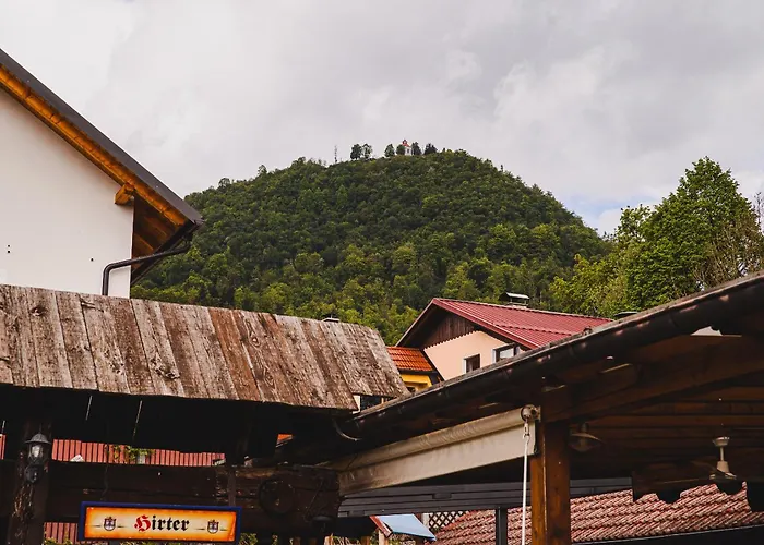 Mio Nonno Nočitev z zajtrkom 3*