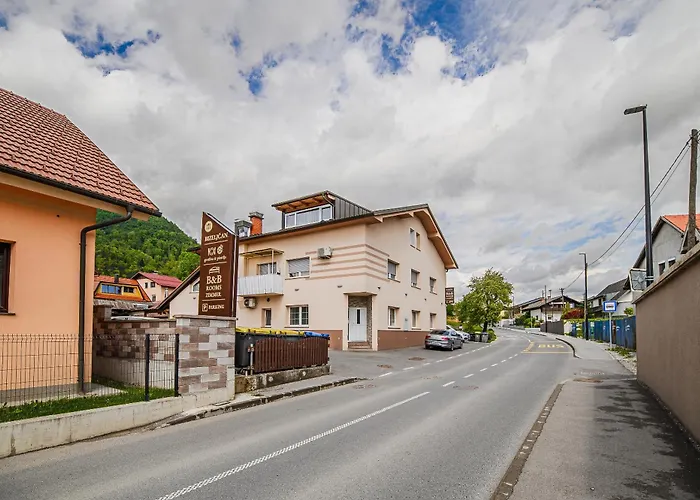 Mio Nonno Bed & Breakfast Lublaň