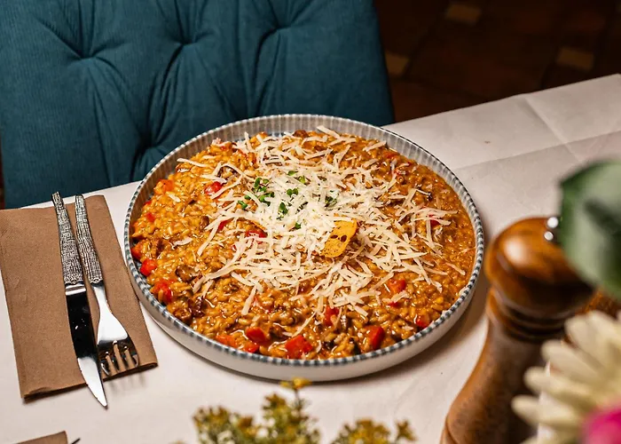 Nočitev z zajtrkom Mio Nonno 3*