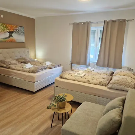 krevet i doručak Mio Nonno