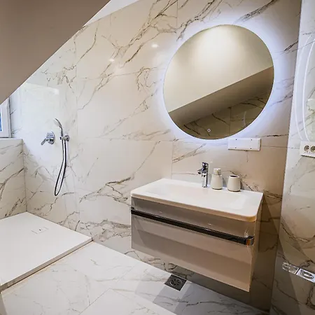 Mio Nonno krevet i doručak Ljubljana