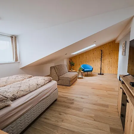 Mio Nonno krevet i doručak Ljubljana