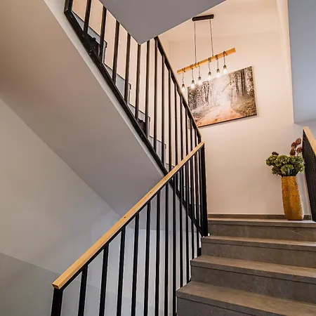 Mio Nonno krevet i doručak