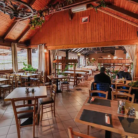 krevet i doručak Mio Nonno Ljubljana