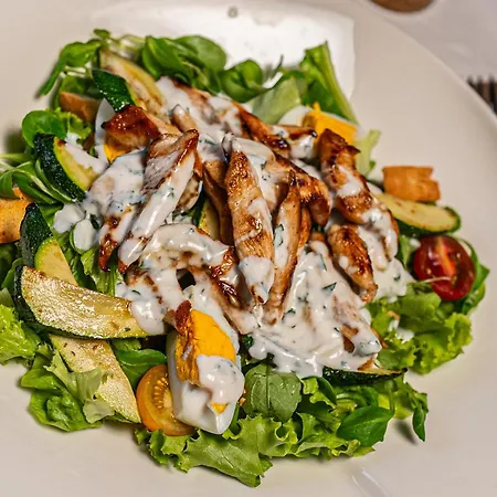 Mio Nonno krevet i doručak 3*